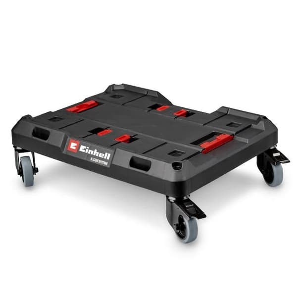 Einhell E-Case rullbräda (max 120 kg, transport av flera E-Case väskor)