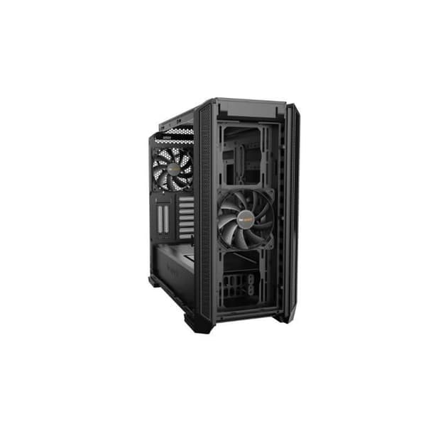 BE QUIETE SILENT BASE 601 PC CASE - Sort - (BG026)