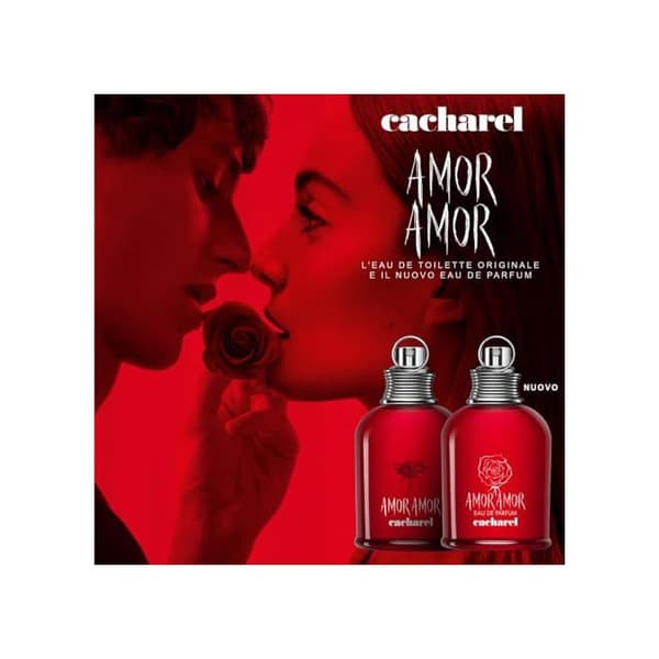 AMOR AMOR edp vapo 30 ml