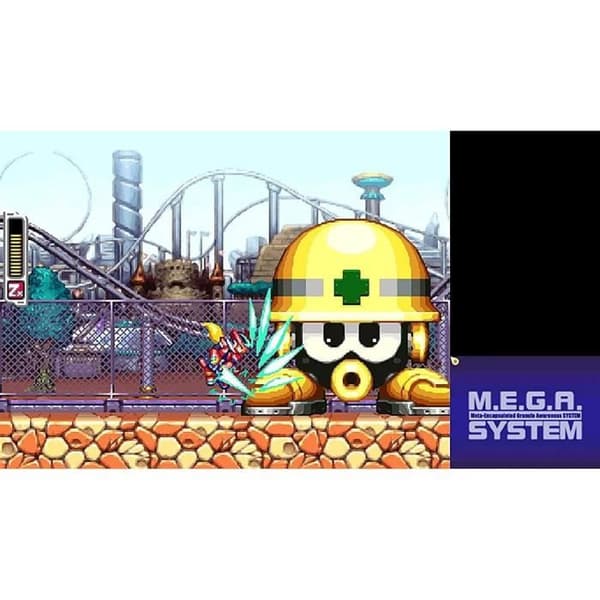 Mega Man Zero / Zx Legacy Collection för Nintendo Switch