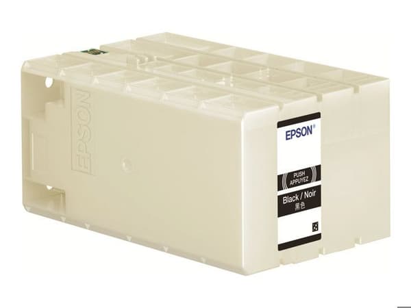 XL sort blækpatron til EPSON printer - Ydelse op til 10.000 sider