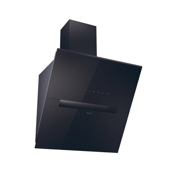Haier Emhætte 624 m³/h Sort - HADG6CBS4BWIFI