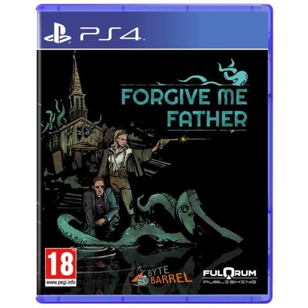 Förlåt mig fader PS4