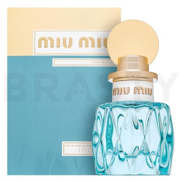 Miu Miu L'Eau Bleue eau de parfum til kvinder 30 ml