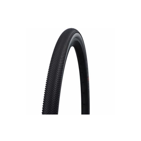 Schwalbe G-one foldbar MTB-dæk - Sort - 700 x 38c - Gummi