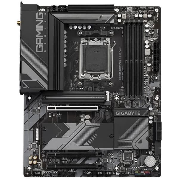 Moderkort - GIGABYTE - B650 GAMING X AX V2