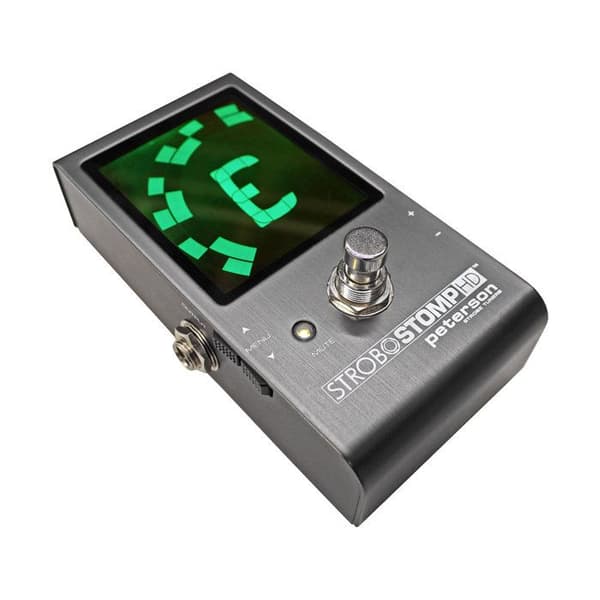 Peterson StroboStomp HD Effekter til elektrisk guitar