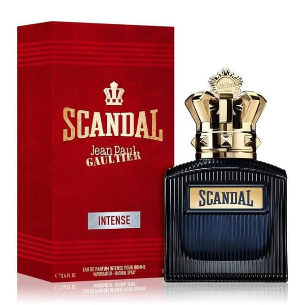 Jean Paul Gaultier Scandal intense Eau de Parfum för Herr 100ml