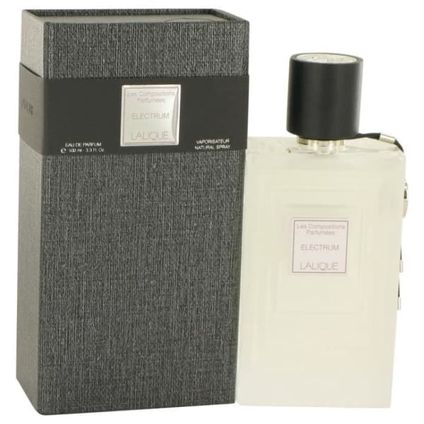 Lalique Les Compositions Parfumees Electrum 100 ml - Eau De Parfum Spray til Kvinder