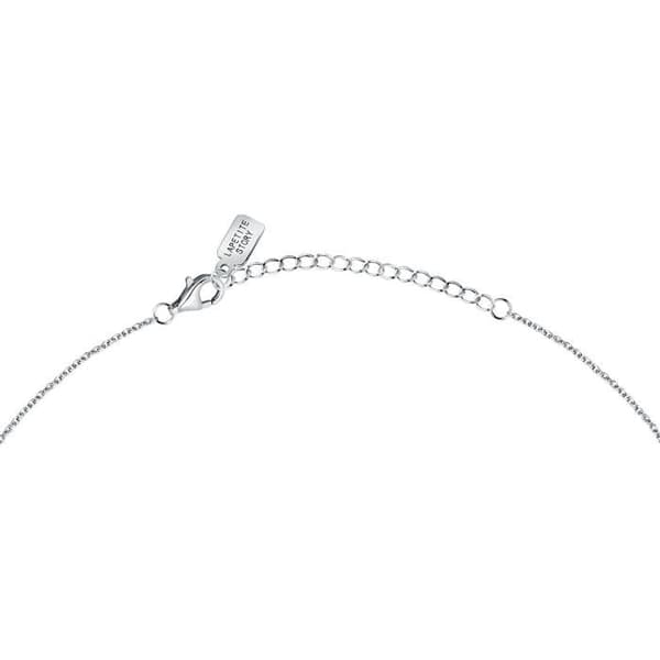 COLLIER LITEN HISTORIA SILVER - LPS10AWV31