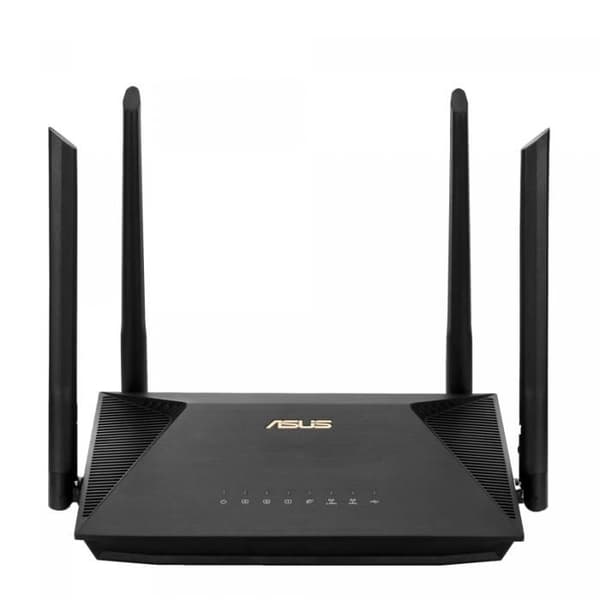 Asus Dual Bench trådløs WiFi-router RT-AX53U