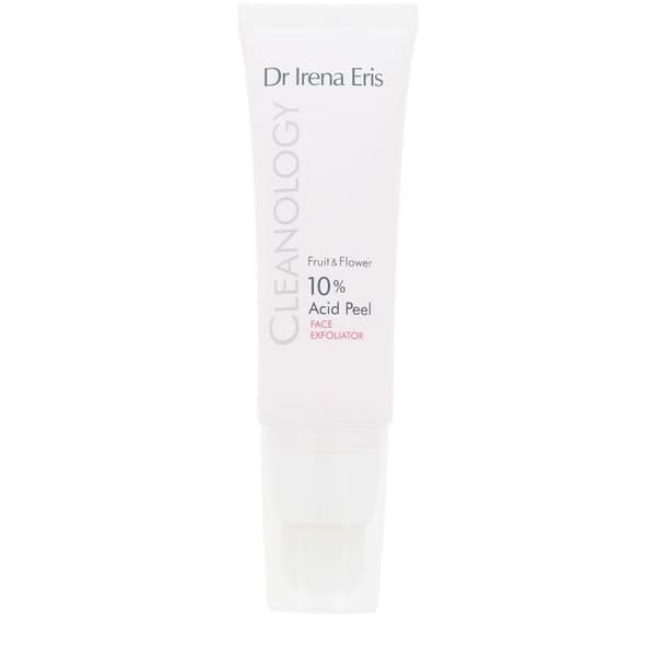 Exfolierande ansiktskräm CLEANOLOGY FRUITS &amp; FLEURS 50 ml