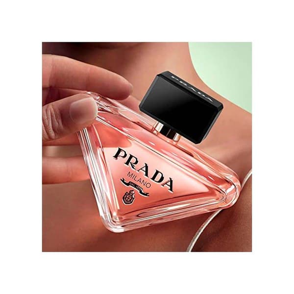 Eau de Parfum - PRADA - PARADOXE - 90ml - Genopladelig - Til Kvinder