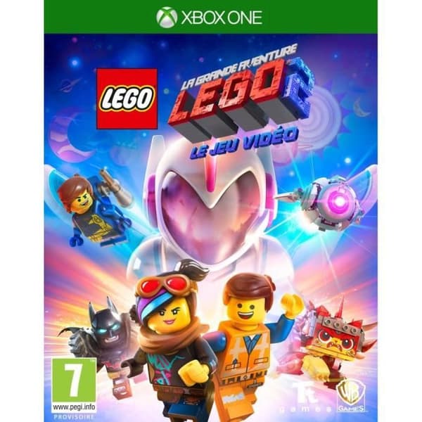 Den Store LEGO Eventyr 2 Spil XBOX One