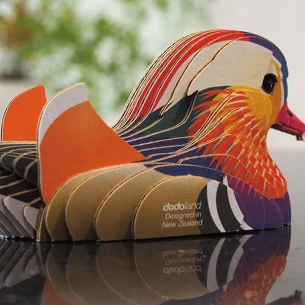 Mandarinand – Eugy 3D