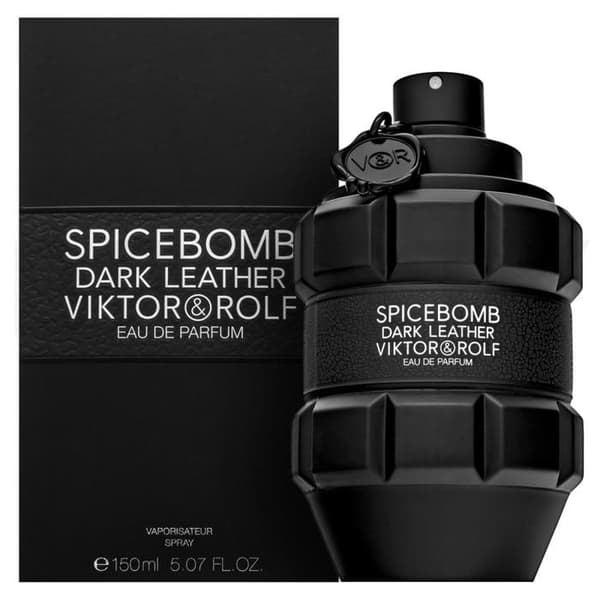 Viktor & Rolf Spicebomb Dark Leather eau de parfum til mænd 150 ml