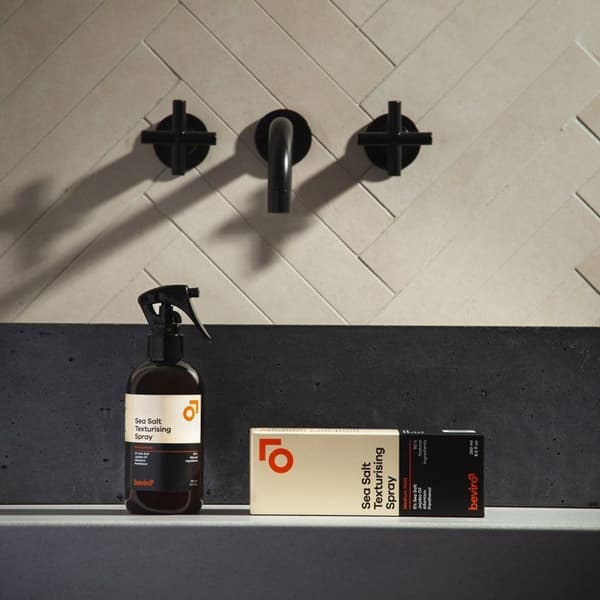 BEVIRO Havssalt Texturerande Spray Medium Håll 250 ml