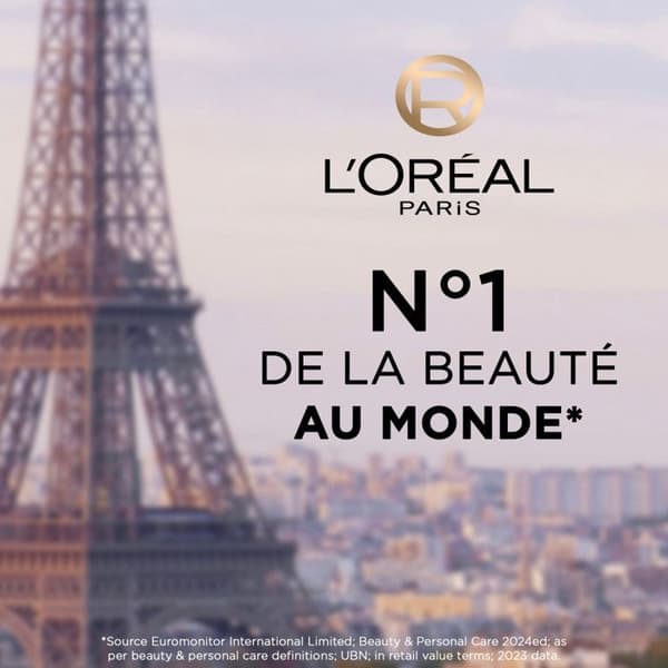 L'Oréal Paris Le Shadow Stick All Night Black