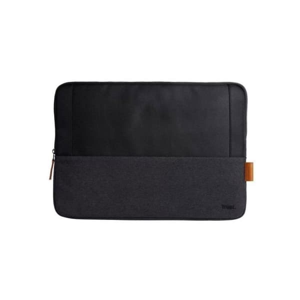 Laptop Sleeve - Trust - Lisboa - Recycled - Durable - Black