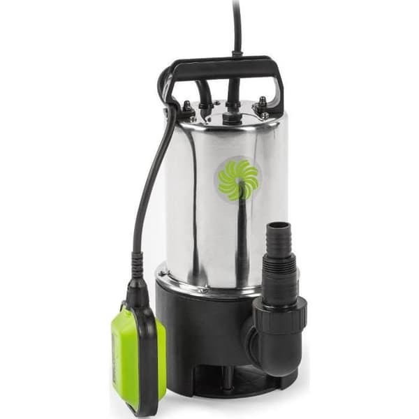 "Pumpe til mudder - Fieldmann - FVC 4002-EK"