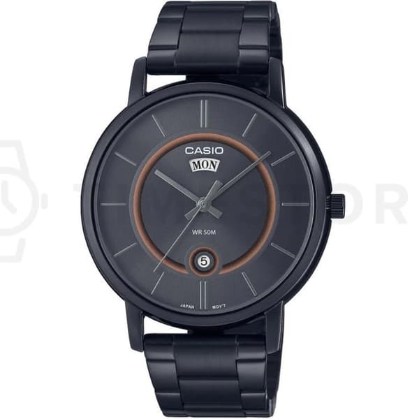 Casio MTP-B120B-8AVDF Herrklocka 41 mm 5 ATM