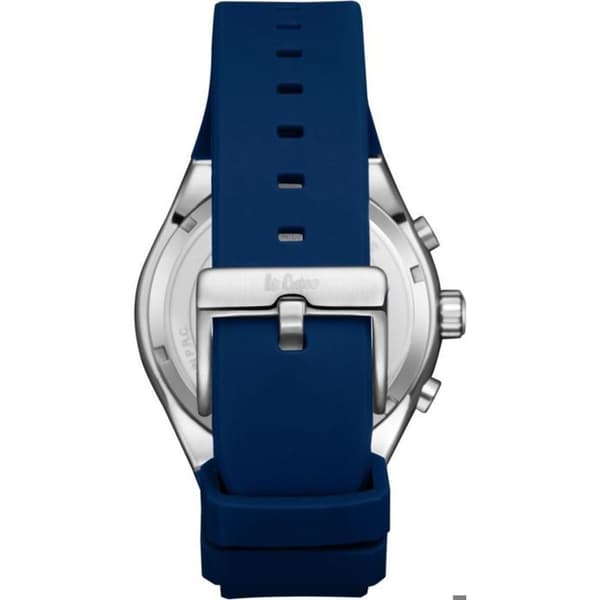 Herrklocka LEE COOPER LC08063.399 marinblå, trendig som present
