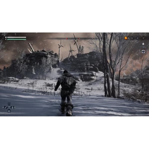 Fade To Silence Xbox One-spel