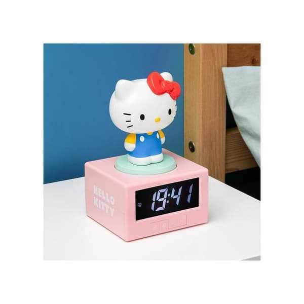 Hello Kitty vækkeur