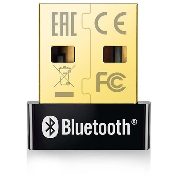 TP-Link UB400 Bluetooth USB 4.0-nøgle til headset, mus, controller, tastatur, printere, PC, smartphone, tablet