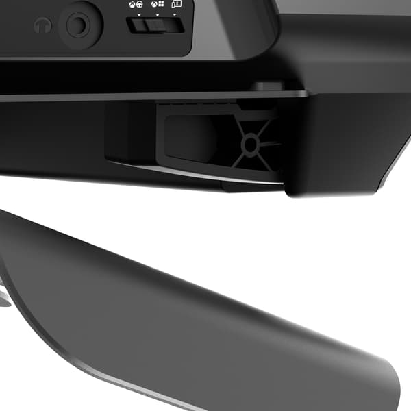 Trådløs racinghjul - TURTLE BEACH - TBR-2102-05 - Til Xbox og PC - Sort