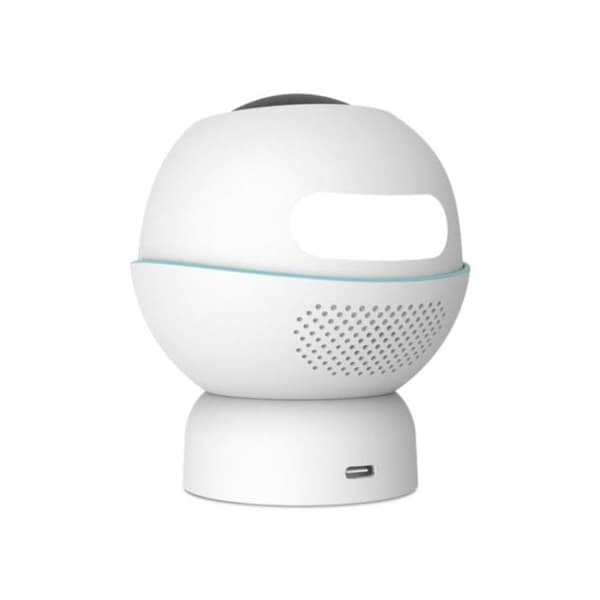 Dual-lins Smart Baby Kamera