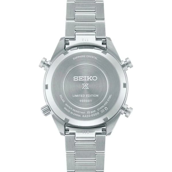 Seiko-klocka - Herr - SFJ009P1