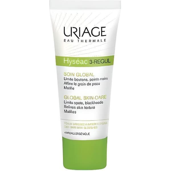 Uriage hyséac 3 regulerende global pleje 40ml