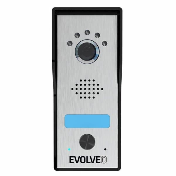 EVOLVEO DoorPhone AHD7, vit skärm