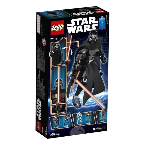 LEGO® Star Wars™ 75117 Kylo Ren™