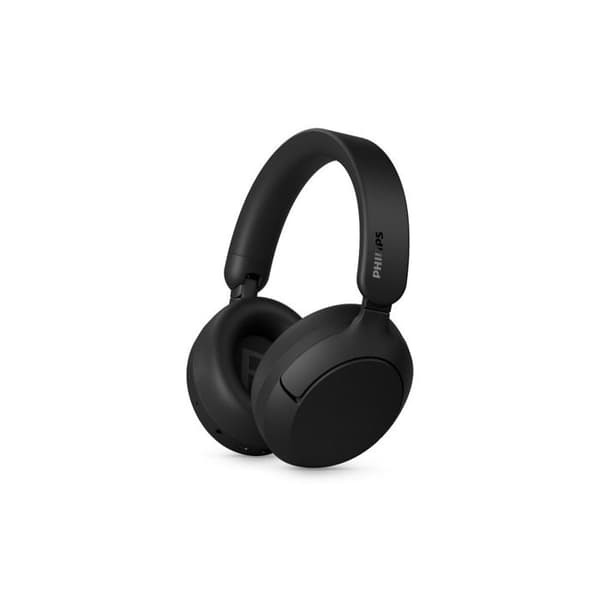 Philips TAH6000BK Trådlösa Bluetooth 6.0 hörlurar med ANC 80h