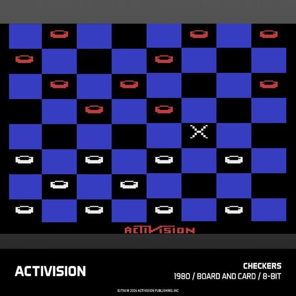 Activision Collection 2 - Spel Evercade
