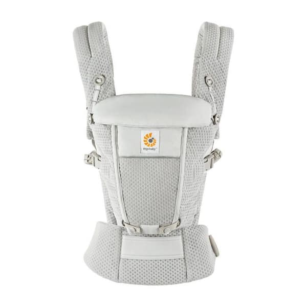 ERGOBABY - Bärsele Adapt Mesh Pearl Grey