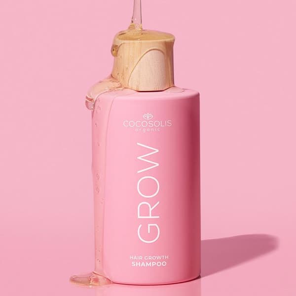 Cocosolis Schampo Grow Tillväxt 250 ml