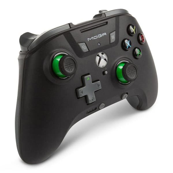 Spelkontroll - MOGA - XP5-X Plus - Bluetooth - Vibration - Svart