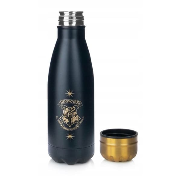 Gourde - PYRAMID INTERNATIONAL - MDB27748 - Rustfrit stål - 540 ml - Harry Potter design