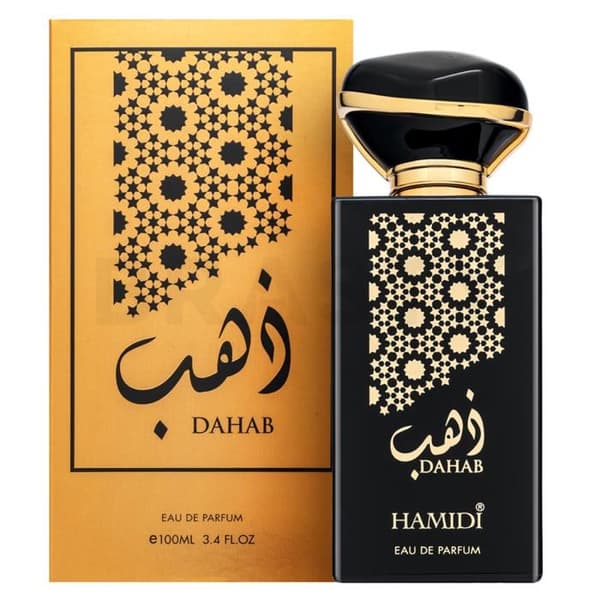 Hamidi Dahab unisex eau de parfum 100 ml