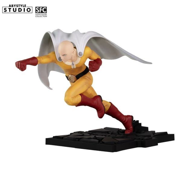 Figurine Sfc - One Punch Man - Saitama