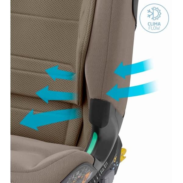 MAXI COSI - Bilstol Titan Pro2 76-150cm Äkta Truffle