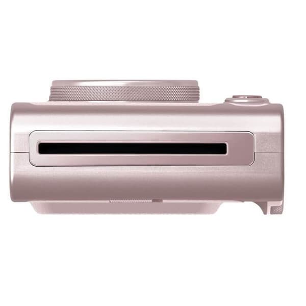 Sofotokamera - FUJIFILM - INSTAX mini EVO - Rosa - 10 optiska lägen - Bluetooth