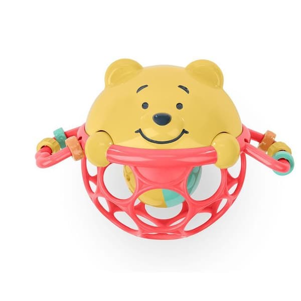 Winnie the Pooh rangle til baby at ryste