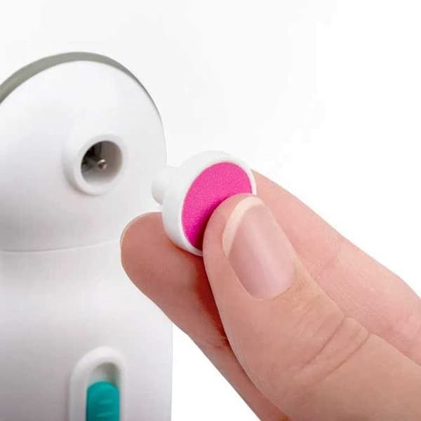 Elektrisk nagelfil Trimö - BBLUV