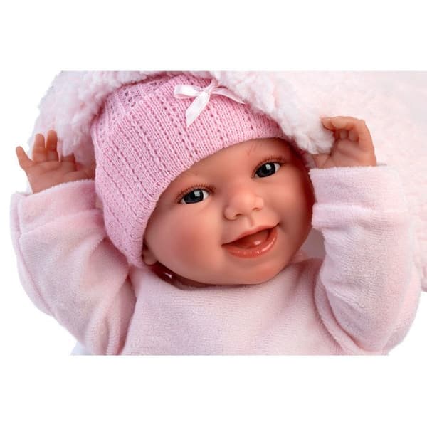 Docka Chloé Smiles, 38 cm, med Koala-väska