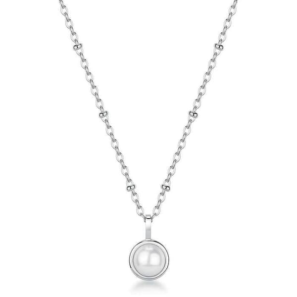 Halsband - Silver Stål - Brosway - BNL133