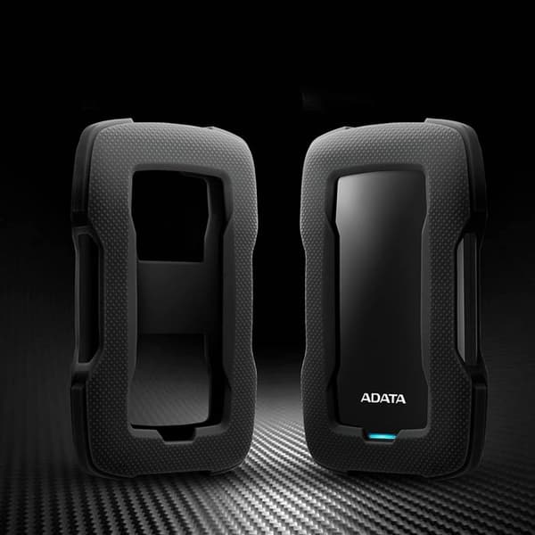 ADATA HD330 2TB USB 3.1 AES 256-bitars extern hårddisk Blå